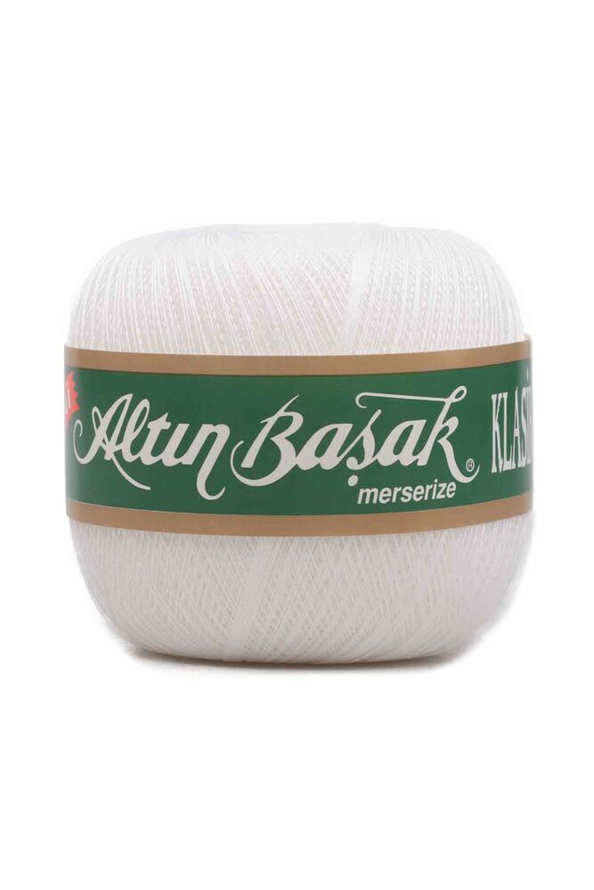 ALTINBAŞAK KLASİK DANTEL İPİ 100 GR 6 ADET