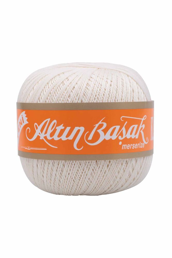 ALTINBAŞAK KLASİK DANTEL İPİ 30 NO 100 GR 6 ADET