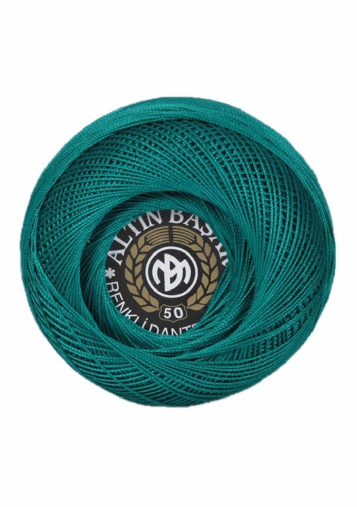 ALTINBAŞAK KLASİK RENKLİ DANTEL İPLİĞİ 20GR