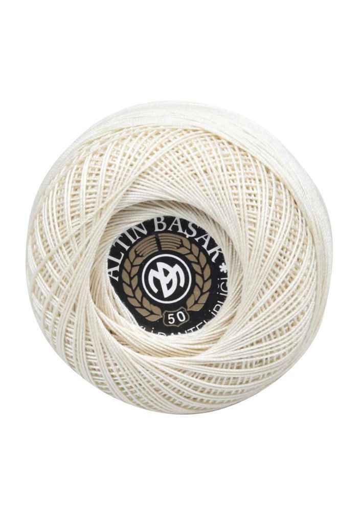 ALTINBAŞAK KLASİK RENKLİ DANTEL İPLİĞİ 20GR