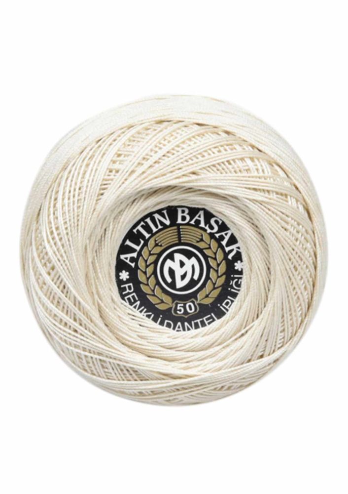 ALTINBAŞAK KLASİK RENKLİ DANTEL İPLİĞİ 20GR