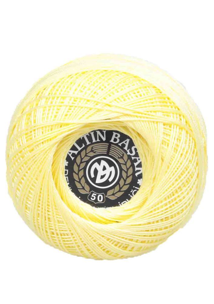 ALTINBAŞAK KLASİK RENKLİ DANTEL İPLİĞİ 20GR