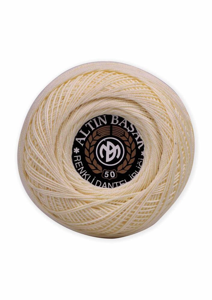ALTINBAŞAK KLASİK RENKLİ DANTEL İPLİĞİ 20GR