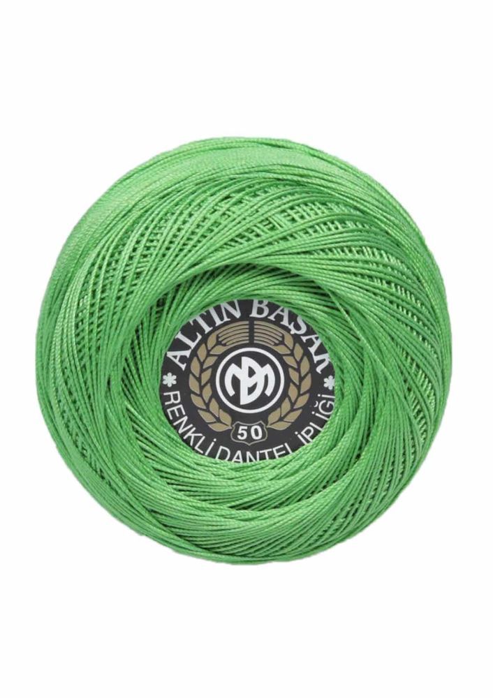 ALTINBAŞAK KLASİK RENKLİ DANTEL İPLİĞİ 20GR