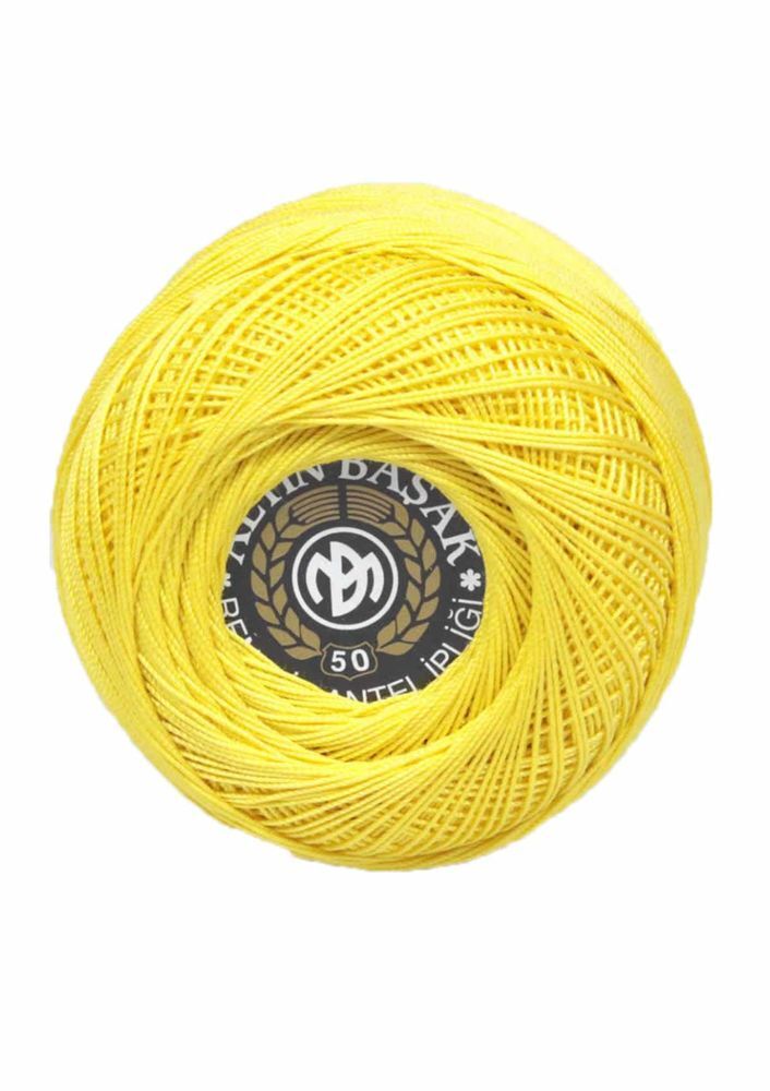 ALTINBAŞAK KLASİK RENKLİ DANTEL İPLİĞİ 20GR