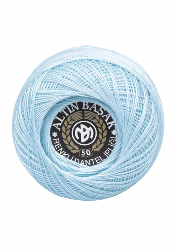 ALTINBAŞAK KLASİK RENKLİ DANTEL İPLİĞİ 20GR