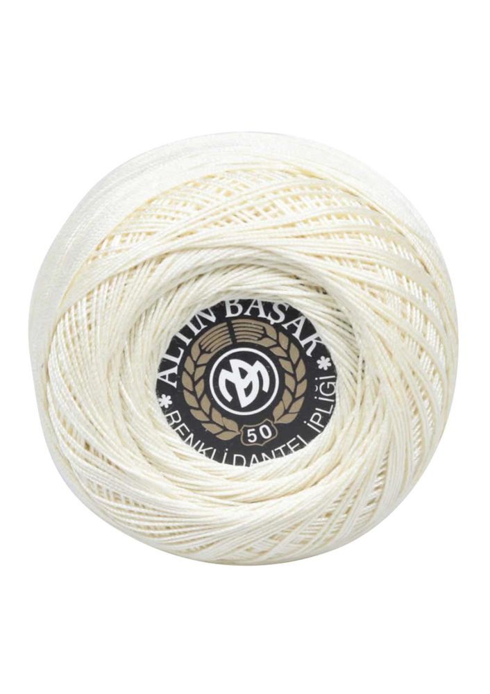 ALTINBAŞAK KLASİK RENKLİ DANTEL İPLİĞİ 20GR