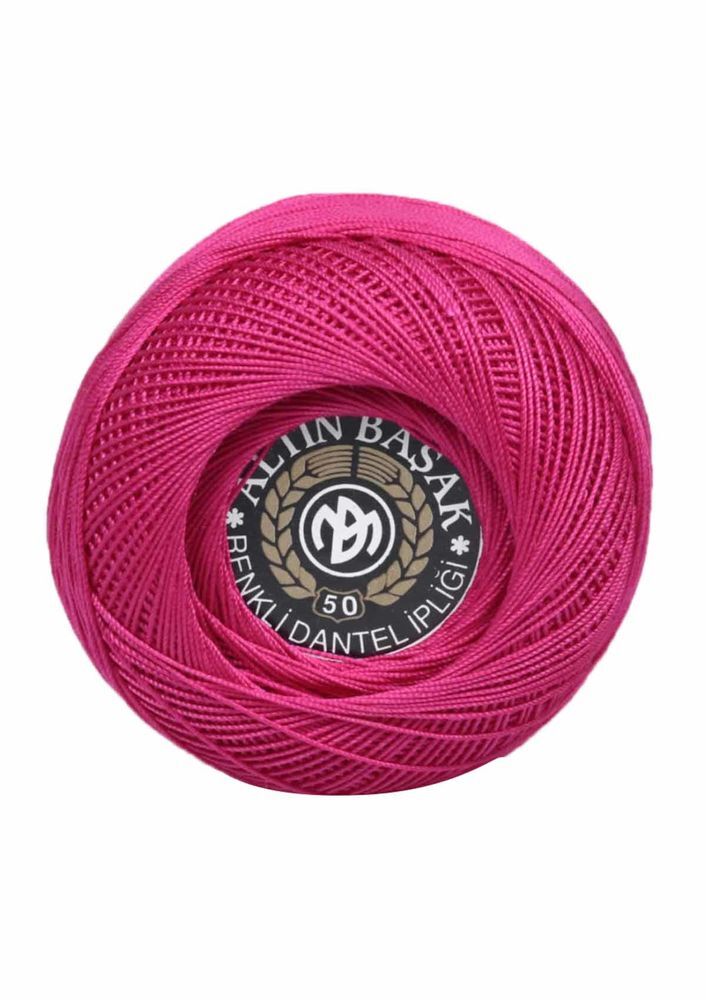 ALTINBAŞAK KLASİK RENKLİ DANTEL İPLİĞİ 20GR