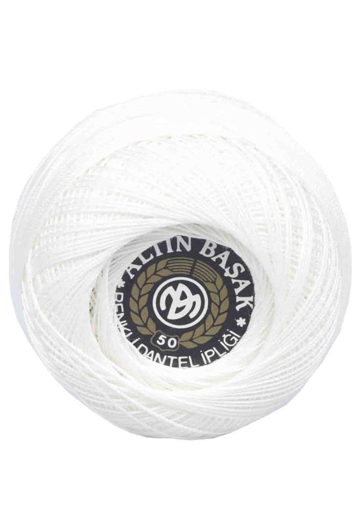 ALTINBAŞAK KLASİK RENKLİ DANTEL İPLİĞİ 20GR