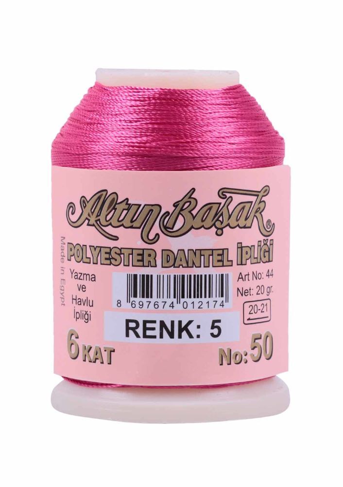 ALTINBAŞAK OYA VE DANTEL İPİ 20 GR 10 ADET