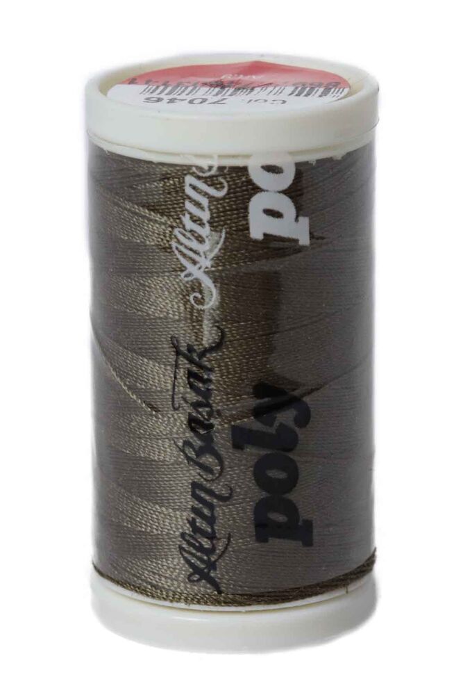 ALTINBAŞAK POLY POLYESTER DİKİŞ İPİ 100 METRE 5 ADET