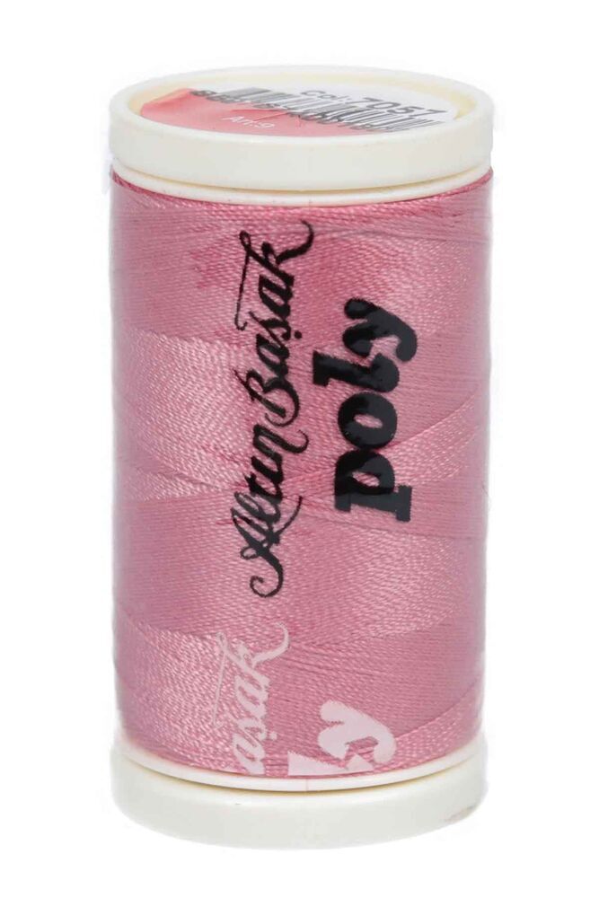 ALTINBAŞAK POLY POLYESTER DİKİŞ İPİ 100 METRE 5 ADET