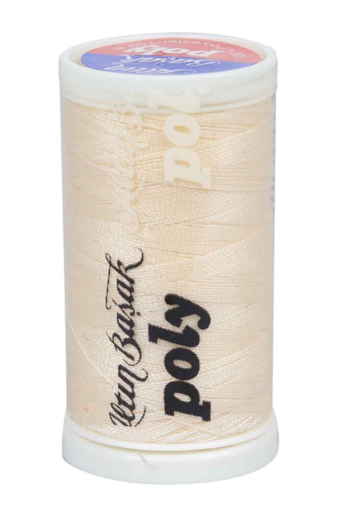 ALTINBAŞAK POLY POLYESTER DİKİŞ İPİ 100 METRE 5 ADET