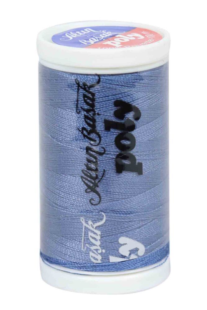 ALTINBAŞAK POLY POLYESTER DİKİŞ İPİ 100 METRE 5 ADET