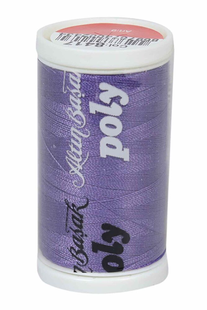 ALTINBAŞAK POLY POLYESTER DİKİŞ İPİ 100 METRE 5 ADET