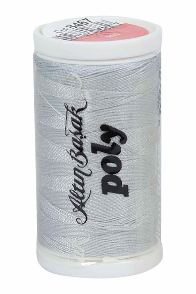 ALTINBAŞAK POLY POLYESTER DİKİŞ İPİ 100 METRE 5 ADET