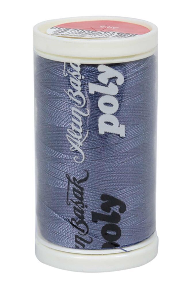 ALTINBAŞAK POLY POLYESTER DİKİŞ İPİ 100 METRE 5 ADET