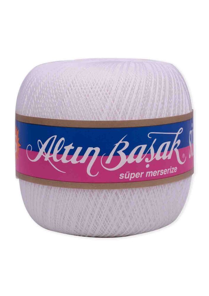 ALTINBAŞAK SÜPER DANTEL İPİ 100 GR 4 ADET