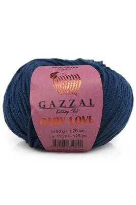 GAZZAL BABY LOVE