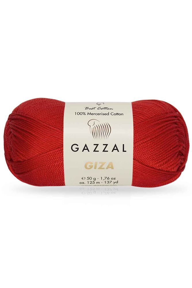 GAZZAL GİZA EL ÖRGÜ İPİ 10 LU