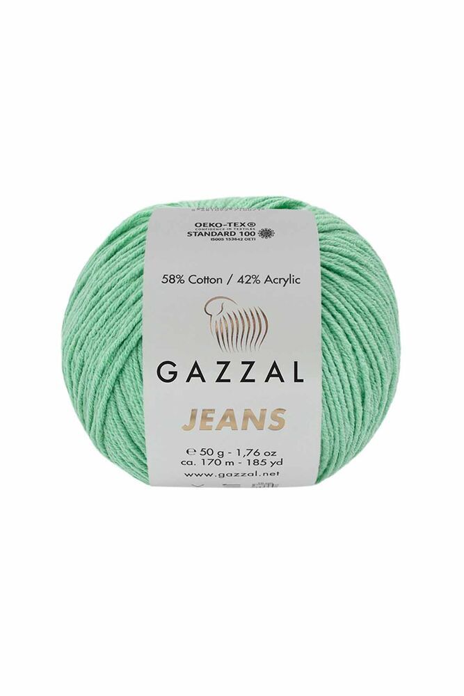 GAZZAL JEANS EL ÖRGÜ İPİ 10 LU