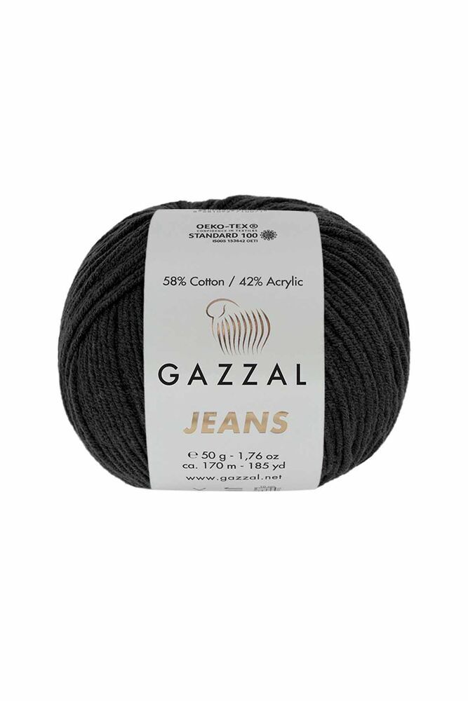 GAZZAL JEANS EL ÖRGÜ İPİ 10 LU