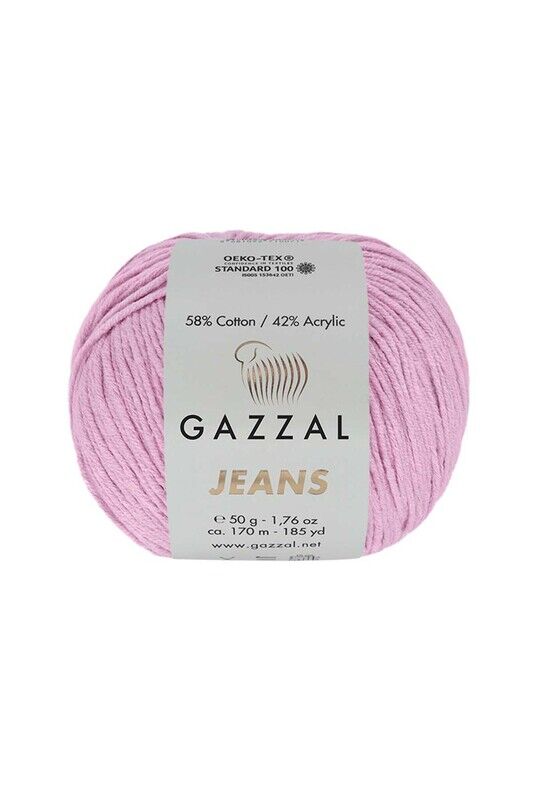 GAZZAL JEANS EL ÖRGÜ İPİ 10 LU