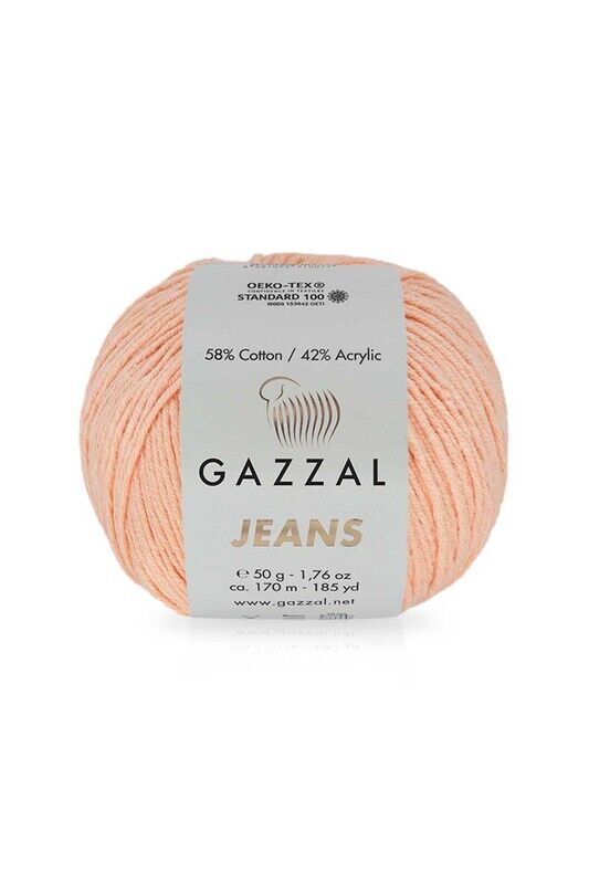 GAZZAL JEANS EL ÖRGÜ İPİ 10 LU