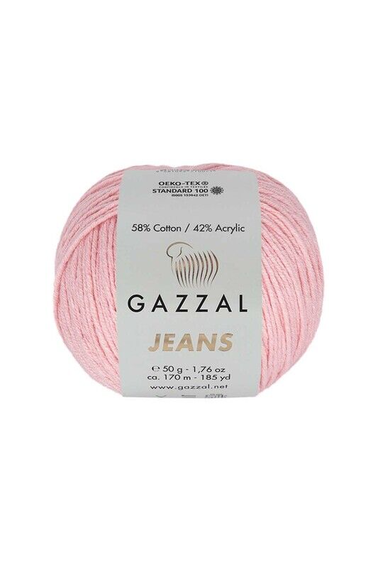 GAZZAL JEANS EL ÖRGÜ İPİ 10 LU