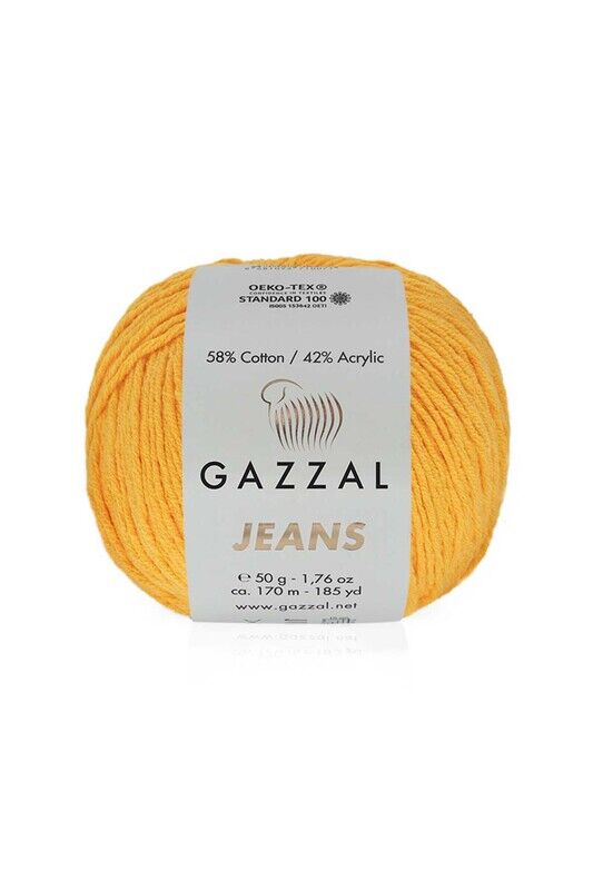 GAZZAL JEANS EL ÖRGÜ İPİ 10 LU