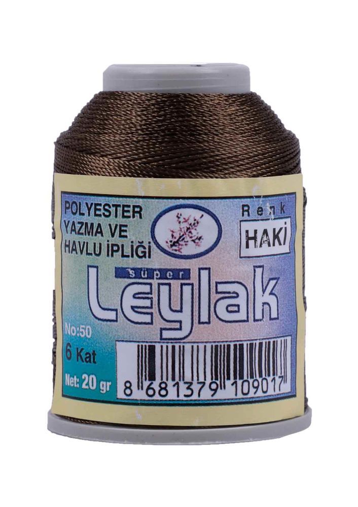 LEYLAK OYA VE DANTEL İPİ 20 GR 10 ADET