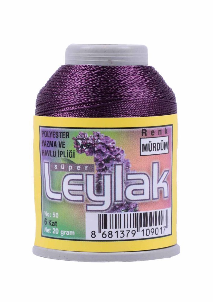 LEYLAK OYA VE DANTEL İPİ 20 GR 10 ADET