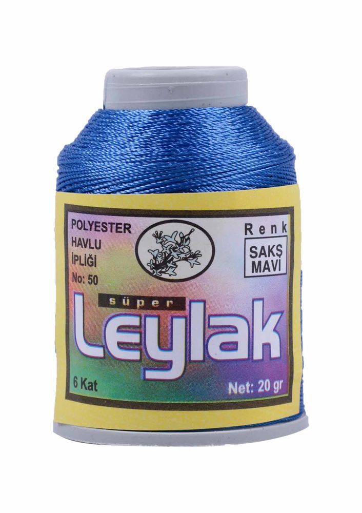 LEYLAK OYA VE DANTEL İPİ 20 GR 10 ADET