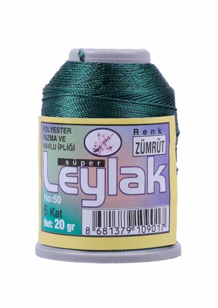 LEYLAK OYA VE DANTEL İPİ 20 GR 10 ADET