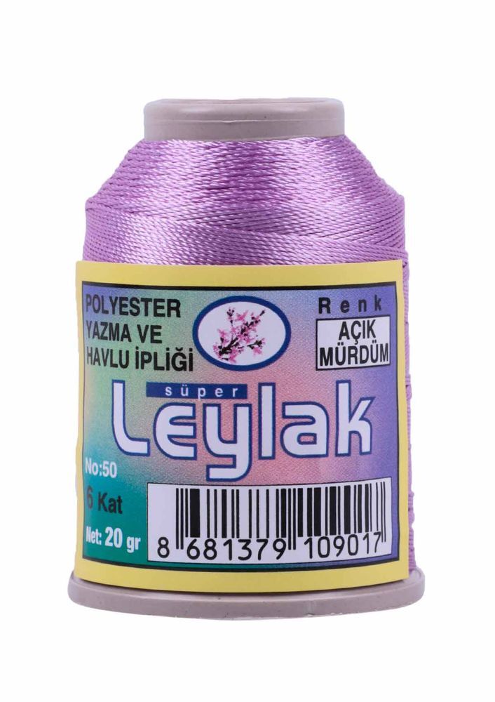 LEYLAK OYA VE DANTEL İPİ 20 GR 10 ADET