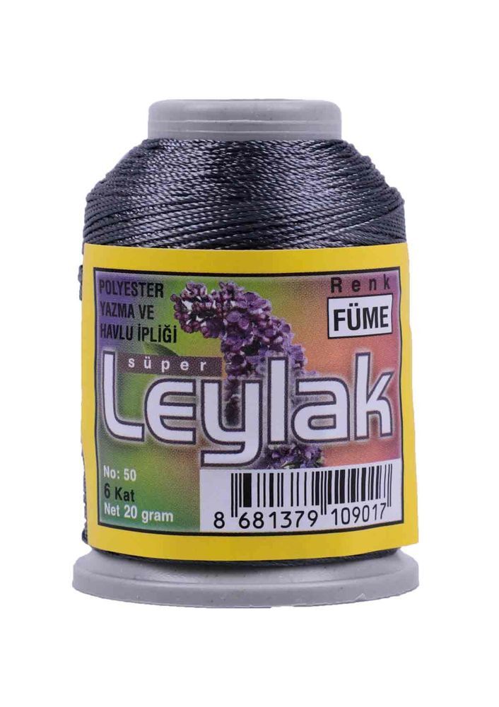 LEYLAK OYA VE DANTEL İPİ 20 GR 10 ADET