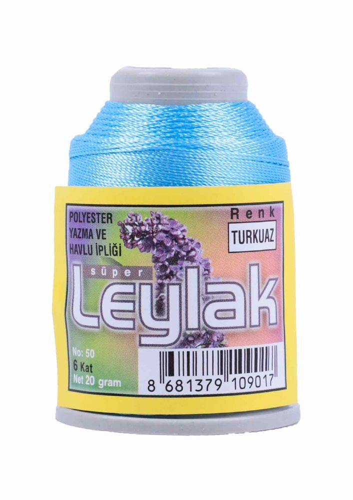 LEYLAK OYA VE DANTEL İPİ 20 GR 10 ADET