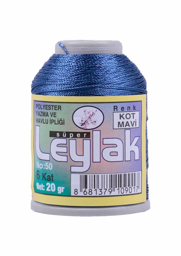 LEYLAK OYA VE DANTEL İPİ 20 GR 10 ADET