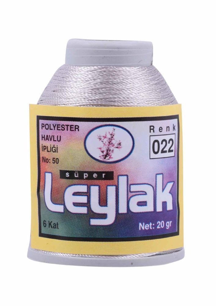 LEYLAK OYA VE DANTEL İPİ 20 GR 10 ADET