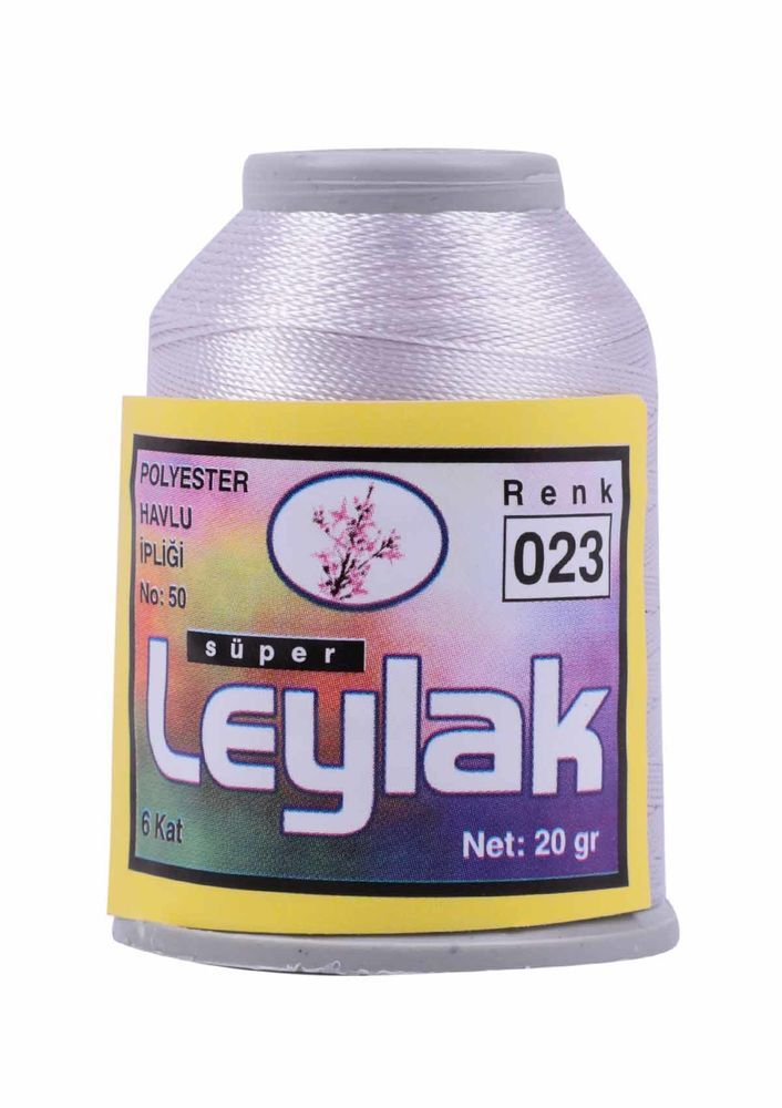 LEYLAK OYA VE DANTEL İPİ 20 GR 10 ADET