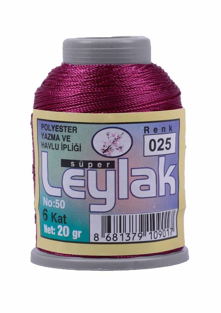 LEYLAK OYA VE DANTEL İPİ 20 GR 10 ADET