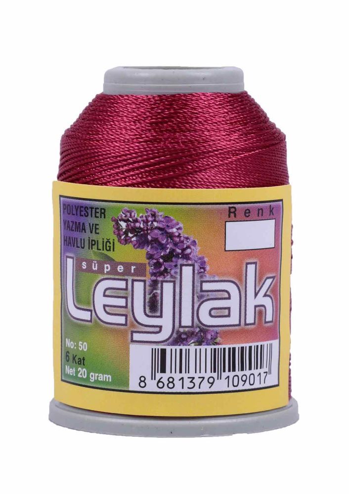 LEYLAK OYA VE DANTEL İPİ 20 GR 10 ADET