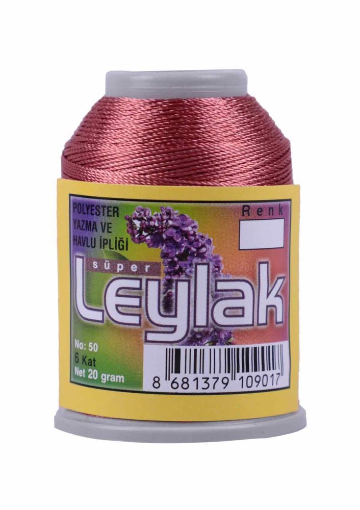 LEYLAK OYA VE DANTEL İPİ 20 GR 10 ADET