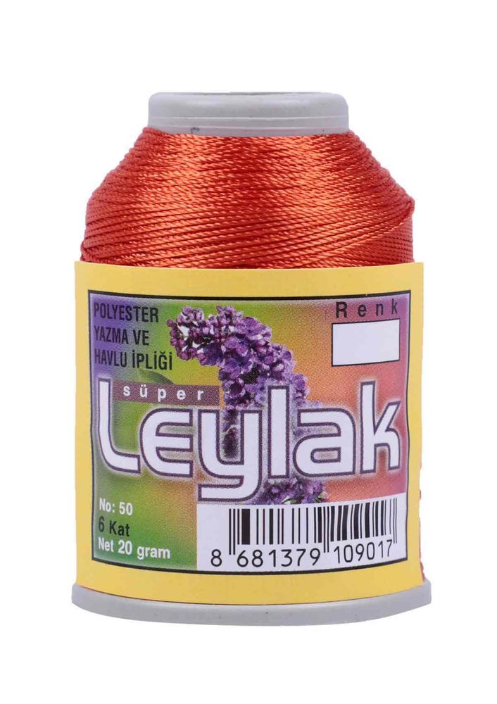 LEYLAK OYA VE DANTEL İPİ 20 GR 10 ADET