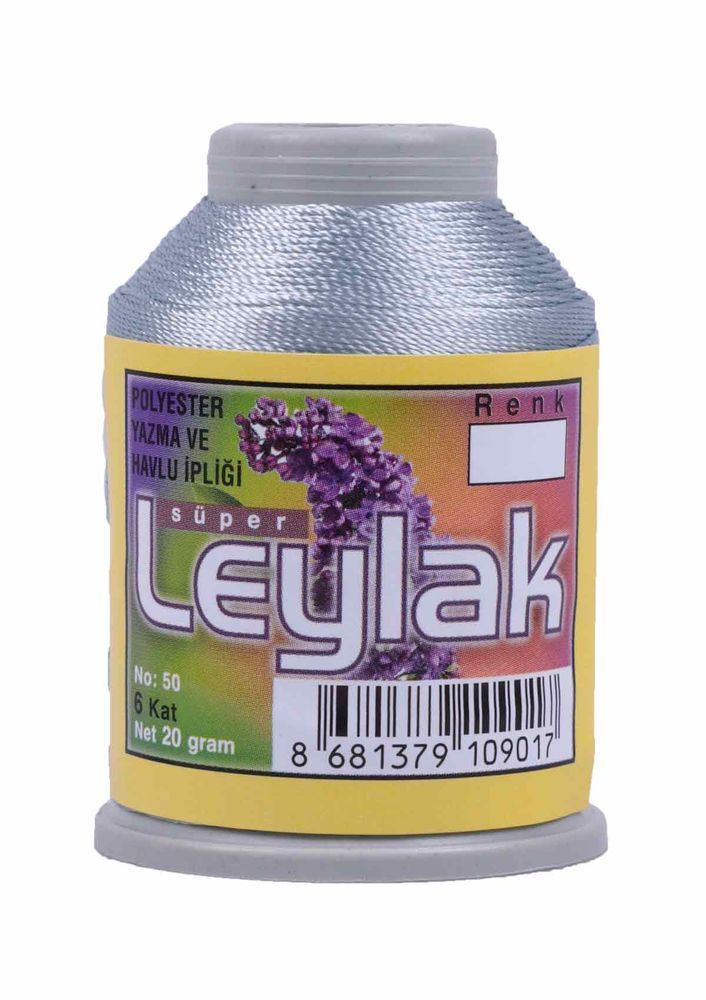 LEYLAK OYA VE DANTEL İPİ 20 GR 10 ADET