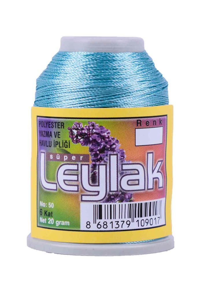 LEYLAK OYA VE DANTEL İPİ 20 GR 10 ADET