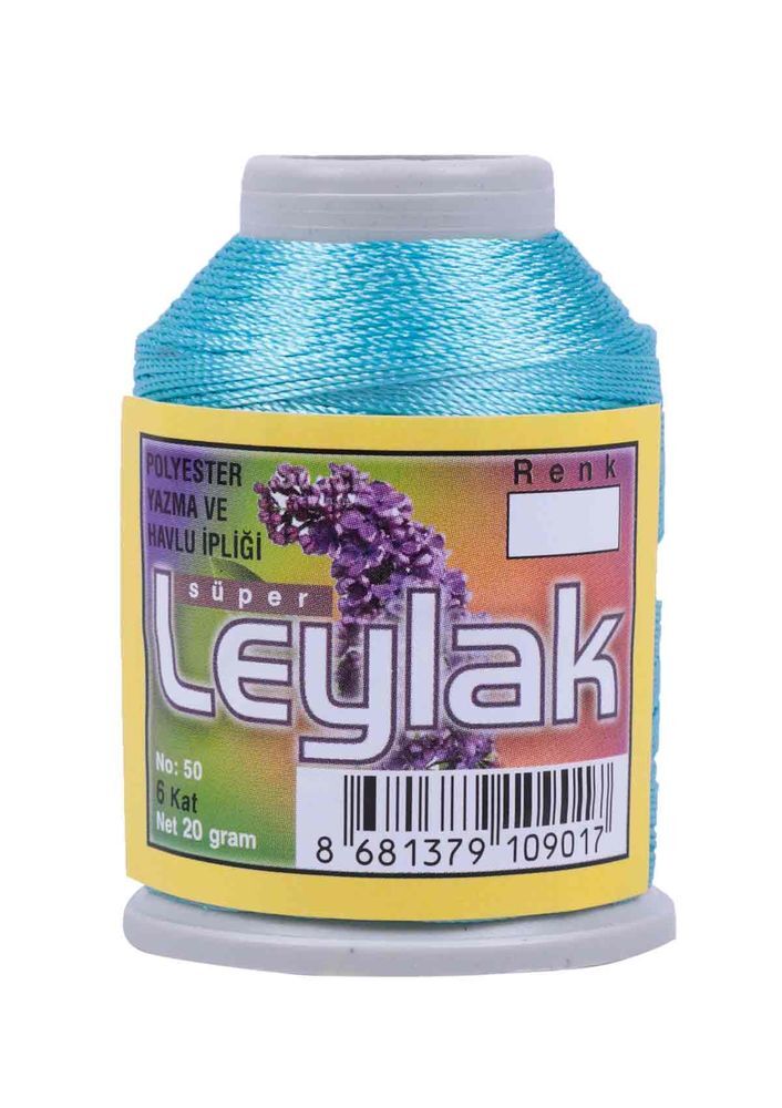 LEYLAK OYA VE DANTEL İPİ 20 GR 10 ADET