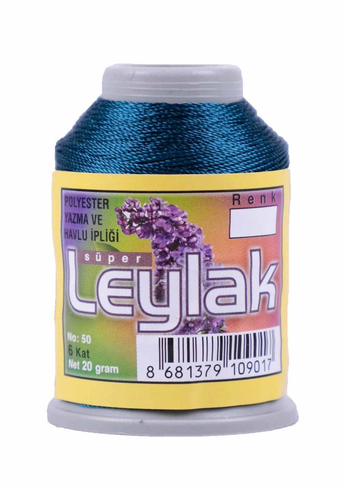 LEYLAK OYA VE DANTEL İPİ 20 GR 10 ADET