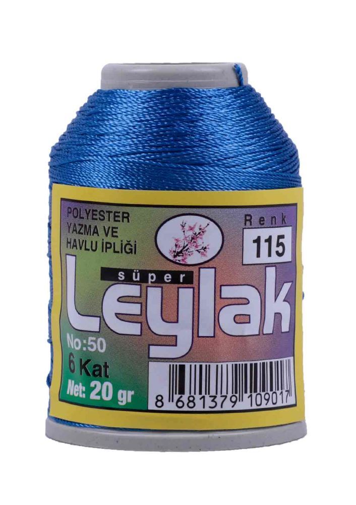 LEYLAK OYA VE DANTEL İPİ 20 GR 10 ADET