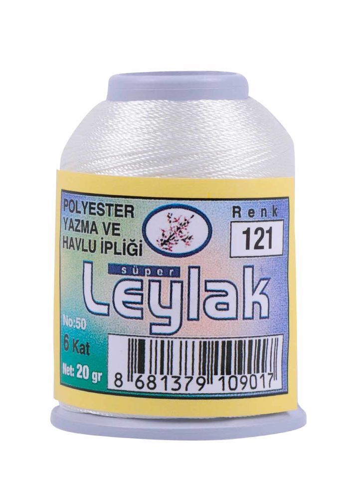 LEYLAK OYA VE DANTEL İPİ 20 GR 10 ADET